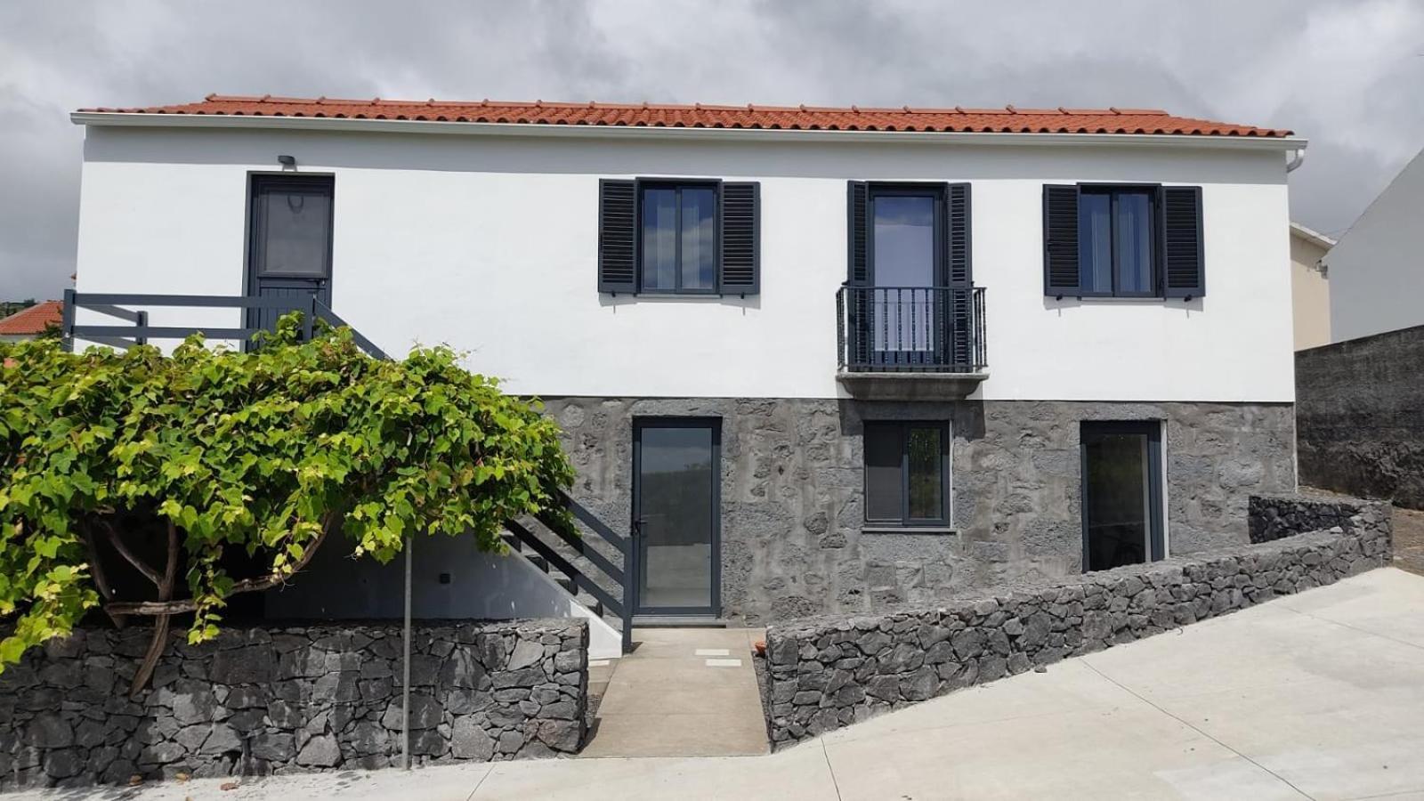 Апартаменти Quinta Do Aracal T1 Орта Екстер'єр фото